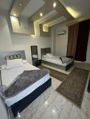 شقه مفروشه بالمهندسين جامعة الدول